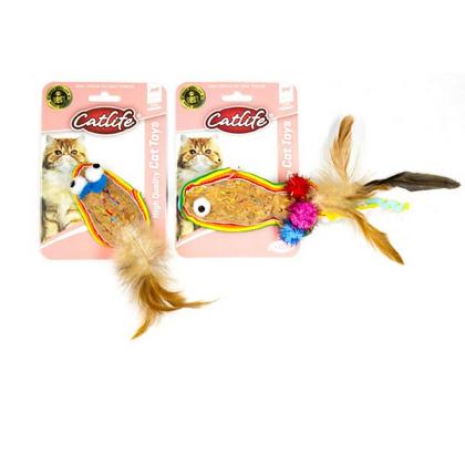 Catlife Kediler İçin Sevimli Mix Oyuncak 203546-brsp