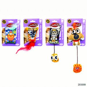 Catlife Kediler İçin Sevimli Oyuncak Şekilleri 203099 brsp