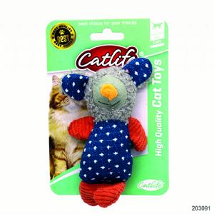 Catlife Kediler İçin Sevimli Tavşan Oyuncak 203091 brsp