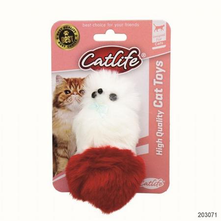Catlife Kediler İçin Sevimli Tüylü Oyuncak 203071-brsp