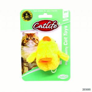 Catlife Kediler İçin Titreşimli Kuş Oyuncak 203085 brsp