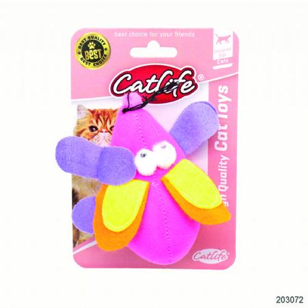 Catlife Kediler İçin Titreşimli Sevimli Fare 203072-brsp