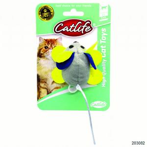 Catlife Kediler İçin Titreşimli Uzun Kulaklı Fare 203082 brsp