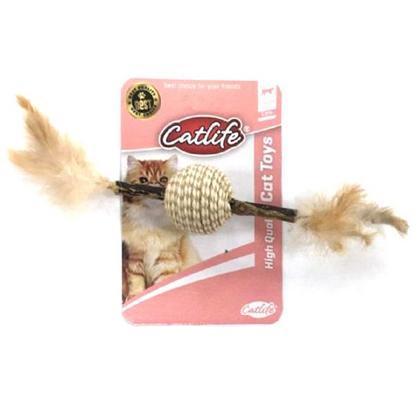 Catlife Kediler İçin Tüylü TOP 203107-brsp 