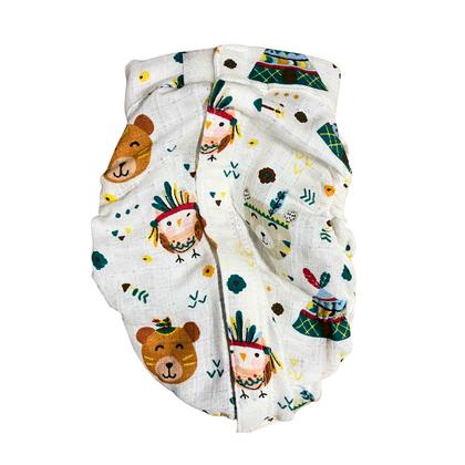 Cerrahi Operasyon Sonrası Kedi & Köpek Kıyafeti Body (M) Beden 