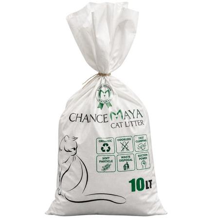 Chance Maya Çam Pellet Cat Litter 10 LT