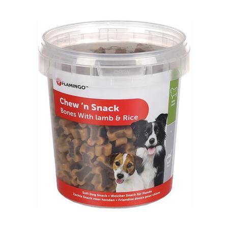 Chew′n Snack Bones Kuzu & Pirinç 500 Gr ADP-2010040 