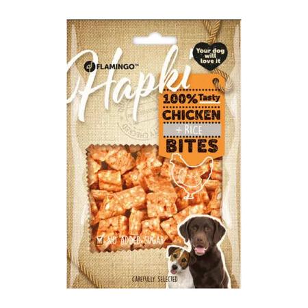 Chicken Rice Bites Tavuk Etli Köpek Ödülü 85 Gr ADP-512360 