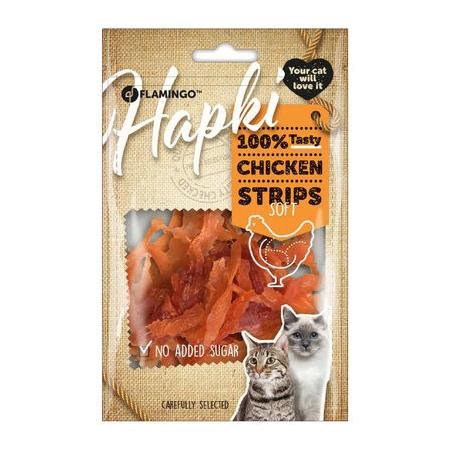 Chicken Seafood Tavuk ve Balık Etli Snack Kedi Ödülü 85 Gr ADP-502932 