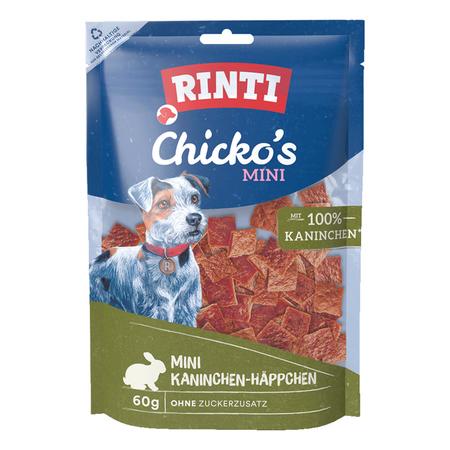 Chicko´s Mini Tavşanlı Köpek Ödülü 60gr