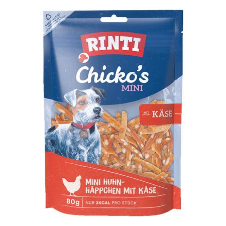 Chıcko´s Mını Tavuk Ve Peynirli Köpek Ödülü 80gr