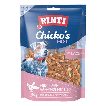 Chicko´s Mini Tavuk Ve Somonlu Köpek Ödülü 80gr