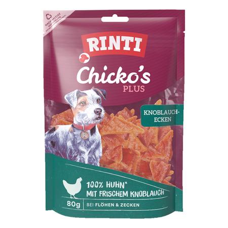 Chicko`s Plus Sarımsaklı Üçgen Köpek Ödülü 80gr
