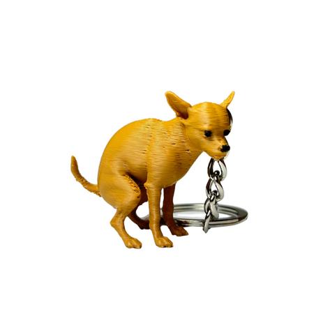 Chihuahua Anahtarlık ANT00039