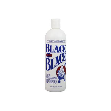 Chris Christensen Systems Black on Black Shampoo 473 ml- 41CCS005