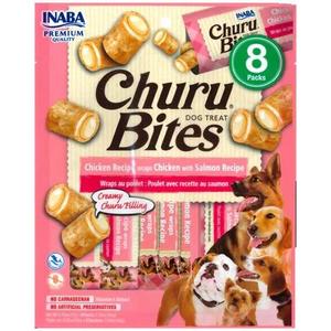 Churu Fun Bites Tavuklu & Somonlu Köpek Ödül Maması 12gr çzp-usa723