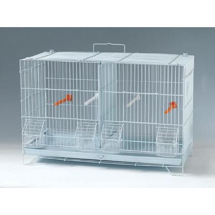 Çifthane Kafes 59X26X39 CM has-413N 