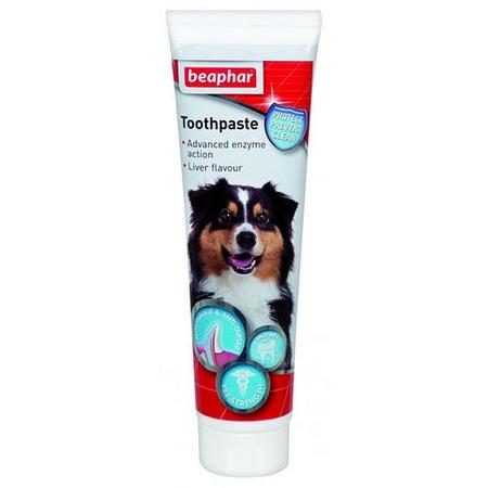 Ciğer Aromalı Köpek Diş Macunu 100 GR