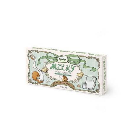 Çikolatalı Bar Süt Hindistan Cevizi Aromalı Köpek Çikolası 80 gr