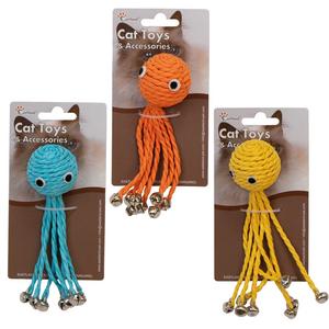 Çıngıraklı Ahtapot 12,5cm