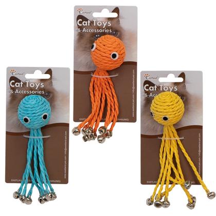 Çıngıraklı Ahtapot 12,5cm
