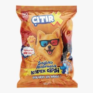 ÇıtırX Köpek Cipsi 40 GR