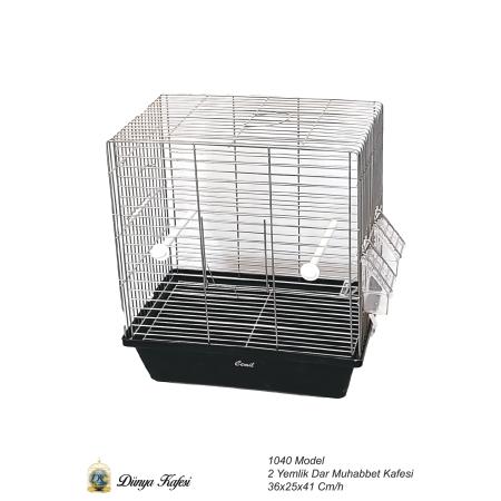 CK-1040 2 YEMLİK DAR MUHABBET KAFESİ