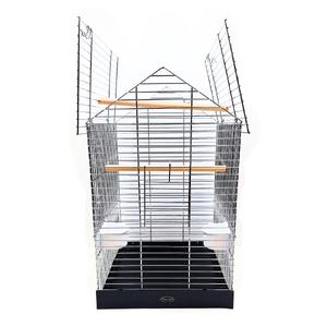 CK-5000 KÜÇÜK KATLANIR ÇATILI PAPAĞAN KAFESİ 