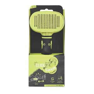 Click And Groom Kedi ve Köpek Basmalı Masaj Uçlu Fırça Brsp-60107299