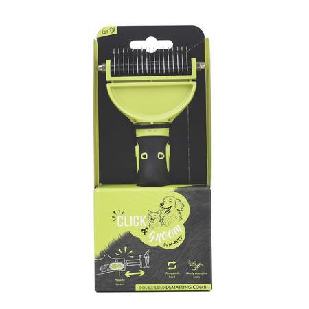 Click And Groom Kedi ve Köpek Kıtık Açıcı Tarak Brsp-60107499