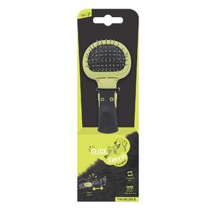Click And Groom Masaj Uçlu Fırça  (S) Brsp-60109999