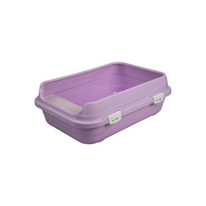 cnr büyük boy açık kedi tuvaleti  48x70x20 cm