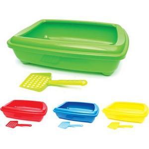 cnr küçük açık tuvalet kürek hediyeli 50x37x13.5cm