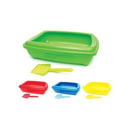 cnr küçük açık tuvalet kürek hediyeli 50x37x13.5cm