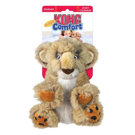 Comfort Kiddos Aslan Şeklinde Peluş Köpek Oyuncağı L