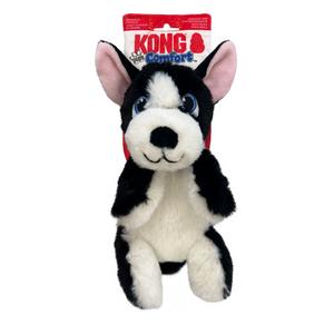Comfort Pups Boss Köpek Şeklinde Peluş Köpek Oyuncağı S