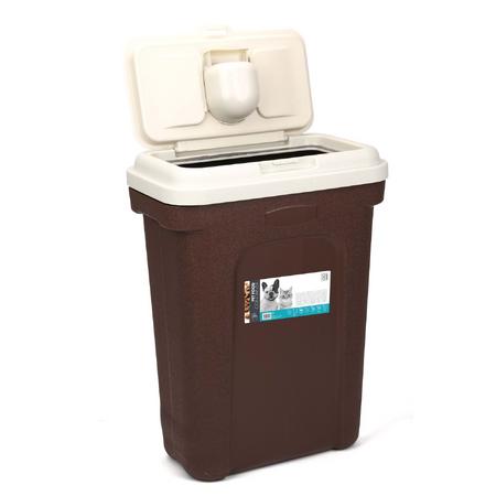 Container Mama Saklama Kovası 11,8KG Brown Brsp-60500114