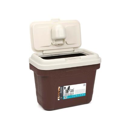 Container Mama Saklama Kovası 4,5 KG Brown Brsp-60500014