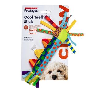 Cool Teething Stick Dog Toy - 126