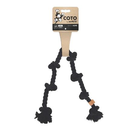 COTO BLACK ROPE 105CM İP OYUNCAK 10669308
