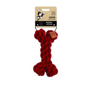 COTO RED BONE 19CM ÖRGÜ KEMİK OYUNCAK BRSP-10663105