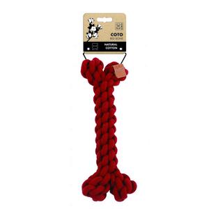 COTO RED BONE 30CM ÖRGÜ KEMİK OYUNCAK BRSP-10663205