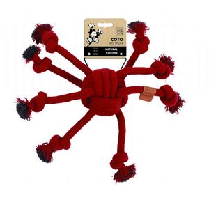 COTO RED SPİDER 38CM ÖRGÜ OYUNCAK BRSP-10661905 