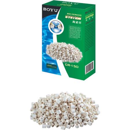 Boyu Biyolojik Ring Seramik Brsp-CR-500 