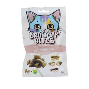 Crunchy Bites Ageing 5 Fonksiyonel Kedi Ödülü 60 GR Brsp-29015899