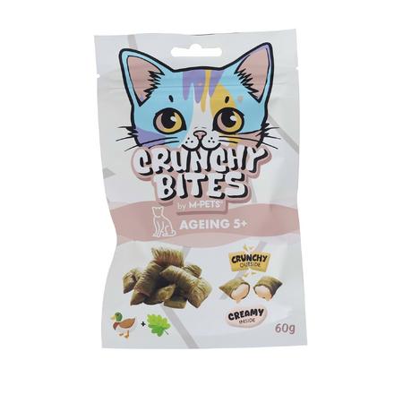 Crunchy Bites Ageing 5 Fonksiyonel Kedi Ödülü 60 GR Brsp-29015899