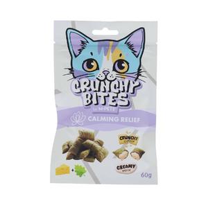 Crunchy Bites Calming Relief Fonksiyonel Kedi Ödülü 60GR Brsp-29016199 
