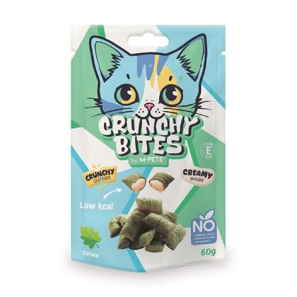 Crunchy Bites Catnipli Kedi Ödülü 60gr Brsp-20646399