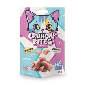 Crunchy Bites Deniz Mahsüllü Kedi Ödülü 60gr Brsp-20646499