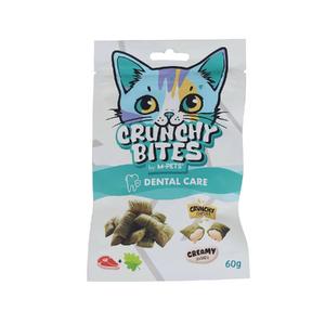 Crunchy Bites Dental Care Fonksiyonlu Kedi Ödülü 60 GR Brsp-29016299